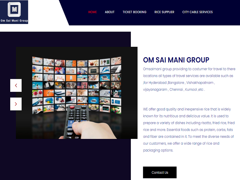 PK IT Solutions responsive website project for DASH Foundation